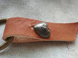 Celokovové knoflíky – typ 2