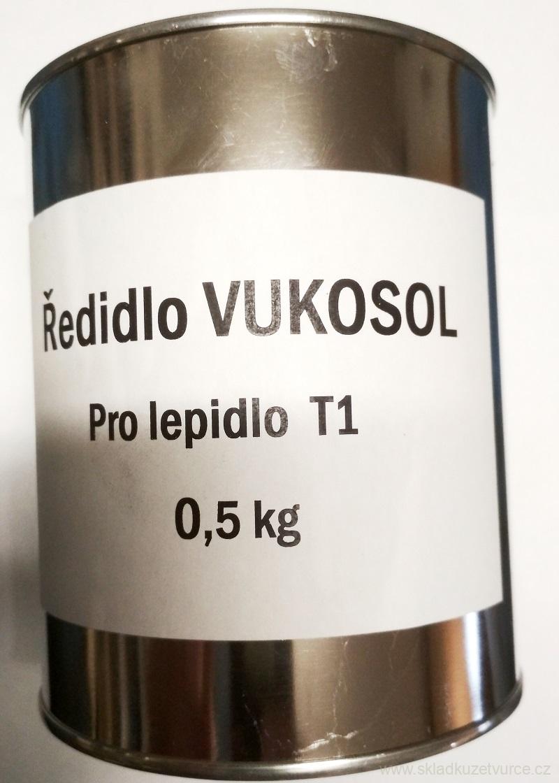 Ředidlo  pro lepidllo s toluenem  VUKOLEP  T1 0,2 kg