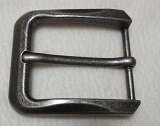 Opasková přezka č.4 40 mm staronikl