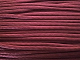 Paracord 4 mm-vínová