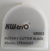 Náhradní kolečko KW trio 45 MM 
