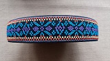 Pruženka plochá 2,5 cm-Peruan