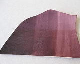 Barva na kůži domašťující - palisandr 0,5 l
